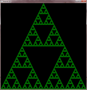 sierpinski